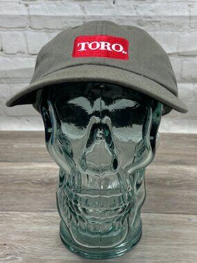 TORO VELCRO BACK HAT